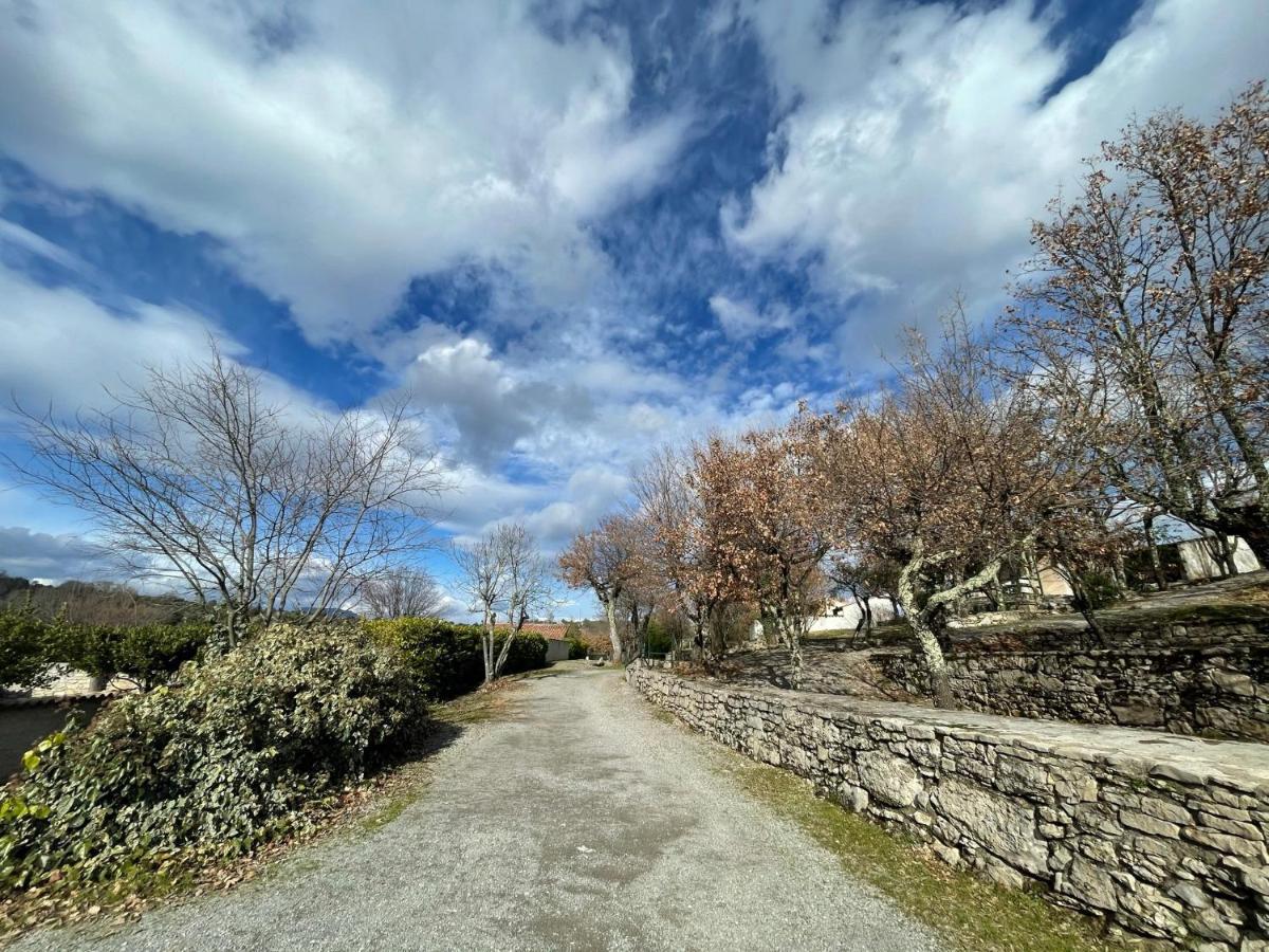 Village De Gites Mas De La Bastide Joyeuse Buitenkant foto