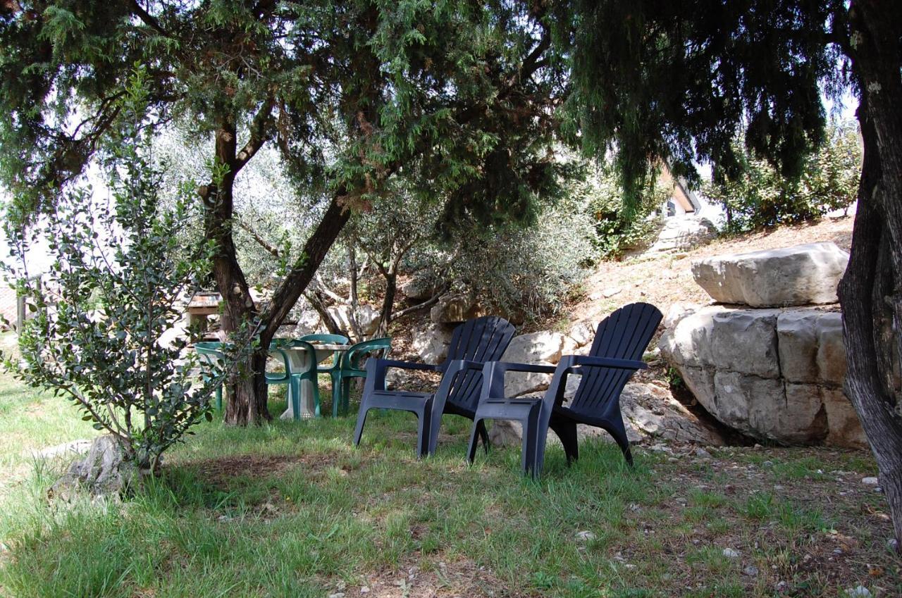 Village De Gites Mas De La Bastide Joyeuse Buitenkant foto