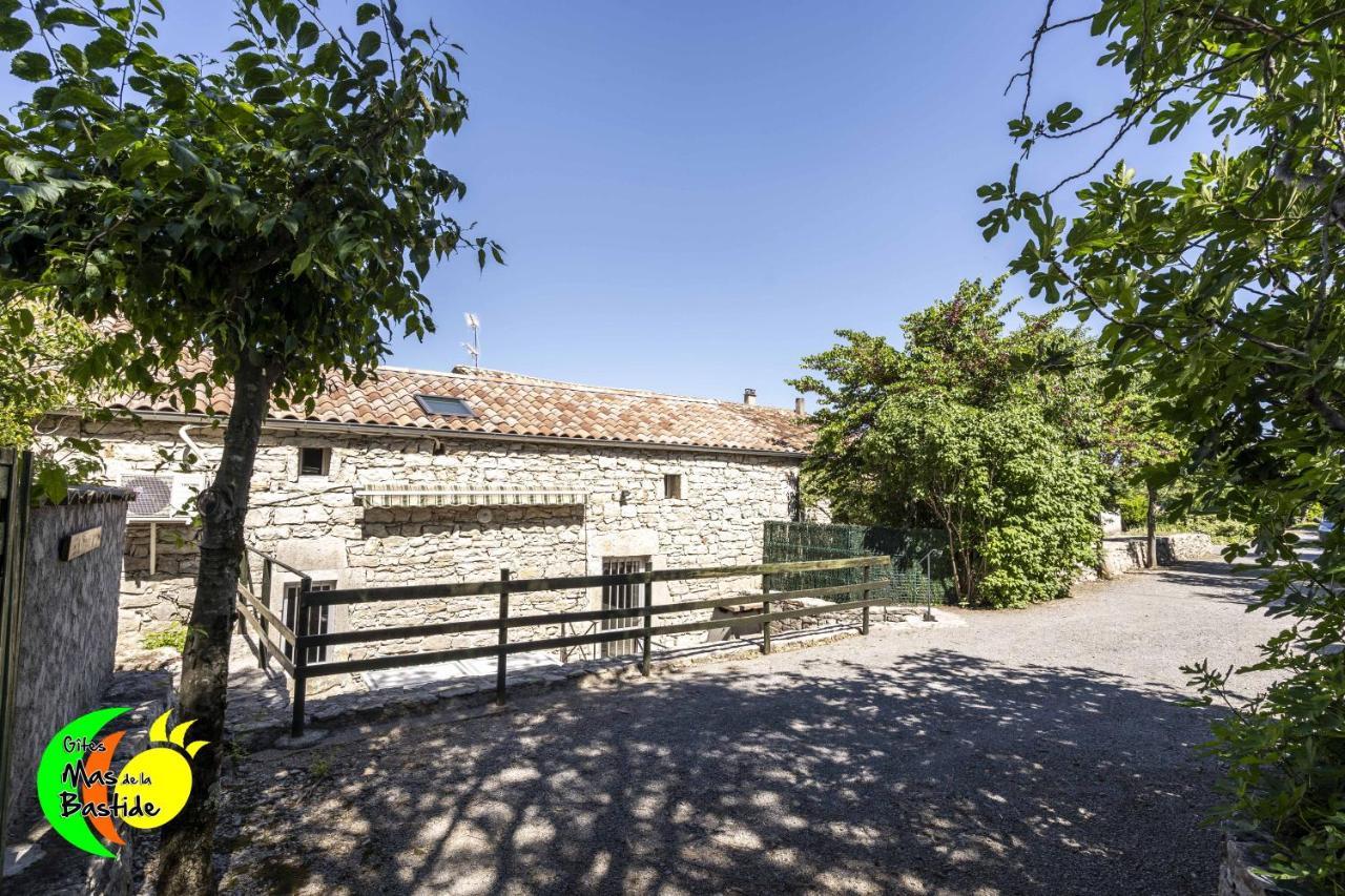 Village De Gites Mas De La Bastide Joyeuse Buitenkant foto